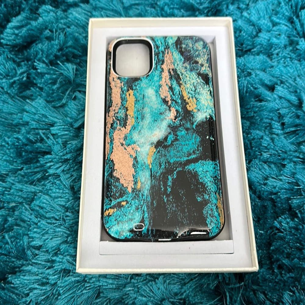 Luxy Lemon phone battery case iPhone 11